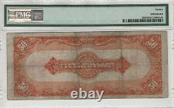 1922 $50 Gold Certificate Fr. 1200 Large S/n Pmg Certified Very Fine Vf 20(516)