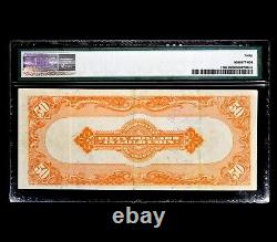 1922 $50 Gold Certificate? Pmg Xf-40? Fr 1200 Extremely Fine Choice? Trusted