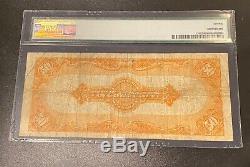 1922 $50 Large Gold Certificate FR#1200 PMG 20 Very Fine
