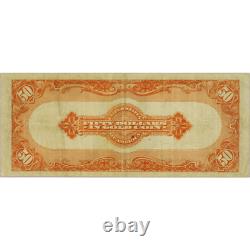 1922 $50 Large Gold Certificate, PMG VF 25 FR#1200
