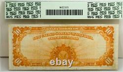 1922 Apparent Very Fine 30 Gold Certificate $10 US Mint Free Ship PCGS