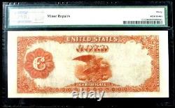 1922 Gold $100 Certificate Fr #1215 Pmg Very Fine 30