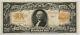 1922 Large Size $20 Gold Certificate, Extremely Fine XF