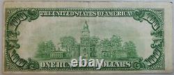 1928 $100 Gold Certificate FR# 2405 Woods/Mellon in Very Fine VF Condition