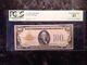 1928 $100 Gold Certificate PCGS 45 Extremely Fine- Dr. R&M Syed Collection