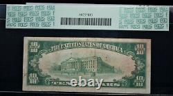 1928 $10 GOLD CERTIFICATE Fr. #2400 PCGS VERY FINE 20 INTEGRITY OF VERY CHOICE