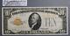 1928 $10 Gold Certificate FR2400 VF Very Fine dbkjB