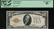 1928 $10 Gold Certificate FR-2400 PCGS 45 Extremely Fine