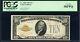 1928 $10 Gold Certificate Note PCGS Currency Very Fine 30 PPQ $588.88