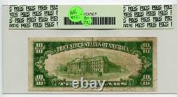1928 $10 Gold Certificate PCGS Very Fine 20 Certified Fr 2400 Currency BP331