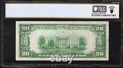 1928 $20 GOLD CERTIFICATE PCGS 30 Fr 2402 24941