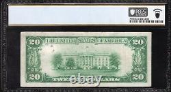 1928 $20 GOLD CERTIFICATE PCGS 30 Fr 2402 25544