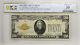 1928 $20 Gold Certificate, Fr. 2402, CHOICE VF 35