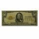 1928 $50 Gold Certificate Fine SKU #25063