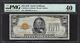 1928 $50 Gold Certificate Pmg Extremely Fine 40 Great Color