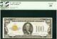 1928 Gold Certificate $ 100 Dollars PCGS VF 20