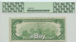 1928 One Hundred Dollar $100 Gold Certificate PCGS Very Fine 20