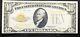 1928 Series $10 Gold Certificate Hamilton Choice VF+ Fr. 2400