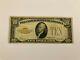 1928 United States 10 Dollar Gold Certificate Banknote Circulated (Fine)