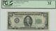 1934A One Hundred Dollar $100 Mule Reserve Note PCGS Very Fine 35