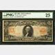 $20 1906 Fr# 1185 GOLD CERTIFICATE PMG Very Fine 25 VF25