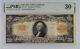 $20 1922 Gold Certificate Fr. 1187 PMG 30 Very Fine