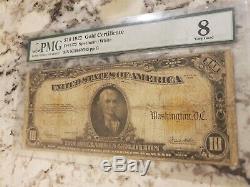 $20 1922 Gold Certificate US Bank Note Very Fine