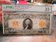 20 Dollar Lage Size Note Series Of 1922 Gold 1187 In Pmg Vf30 Very Fine Choice