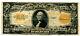 $20 GC 1922 Fr. 1187 Gold Certificate Speelman-White Fine AvenueCoin