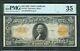 $20 Gold Certificate series 1922, PMG Choice Very Fine 35