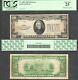 4 Known==$20 1928 Gold Certificate=MISSING OVERPRINT=RARE=PCGS VERY FINE 25