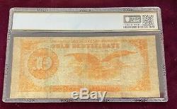$500 1922 Gold Certificate Fr1217 PCGS Ch/Fine 15 1st time offered @ public sale