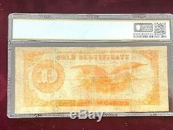 $500 1922 Gold Certificate Fr1217 PCGS Ch/Fine 15 1st time offered @ public sale