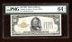 $50 1928 Gold Certificate Fr. 2404 PMG 64 EPQ Serial A02397533A