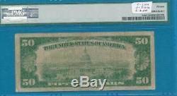 $50. 1928 Gold Seal Gold Certificate Pmg Fine 15 No Comments