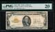 AC 1928 Fr 2405 $100 Gold Certificate PMG 20