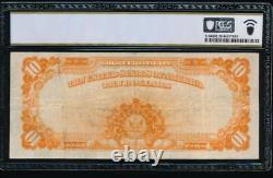 AC Fr 1173 1922 $10 Gold Certificate PCGS 30