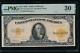 AC Fr 1173 1922 $10 Gold Certificate PMG 30