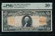 AC Fr 1183 1906 $20 Gold Certificate PMG 30 EPQ