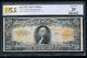 AC Fr 1187 1922 $20 Gold Certificate PCGS 20