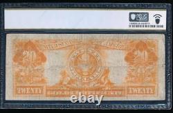 AC Fr 1187 1922 $20 Gold Certificate PCGS 20