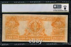 AC Fr 1187 1922 $20 Gold Certificate PCGS 20