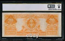 AC Fr 1187 1922 $20 Gold Certificate PCGS 30