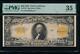 AC Fr 1187 1922 $20 Gold Certificate PMG 35