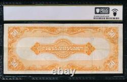 AC Fr 1200 1922 $50 Gold Certificate PCGS 30