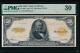 AC Fr 1200 1922 $50 Gold Certificate PMG 30 comment