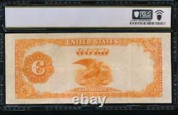 AC Fr 1215 1922 $100 GOLD CERTIFICATE PCGS 30 PPQ