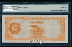 AC Fr 1215 1922 $100 GOLD CERTIFICATE PMG 35 NET