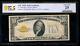 AC Fr 2400 1928 $10 Gold Certificate PCGS 25