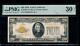 AC Fr 2402 1928 $20 Gold Certificate PMG 30 EPQ